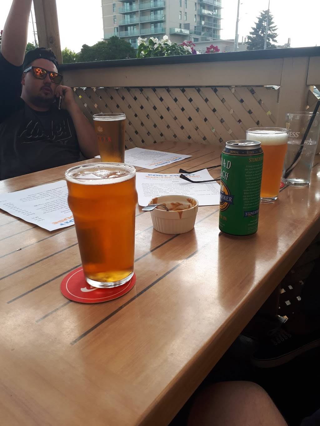 Port Credit Social House | restaurant | 1 Port St E, Mississauga, ON L5G 1H3, Canada | 6479777989 OR +1 647-977-7989