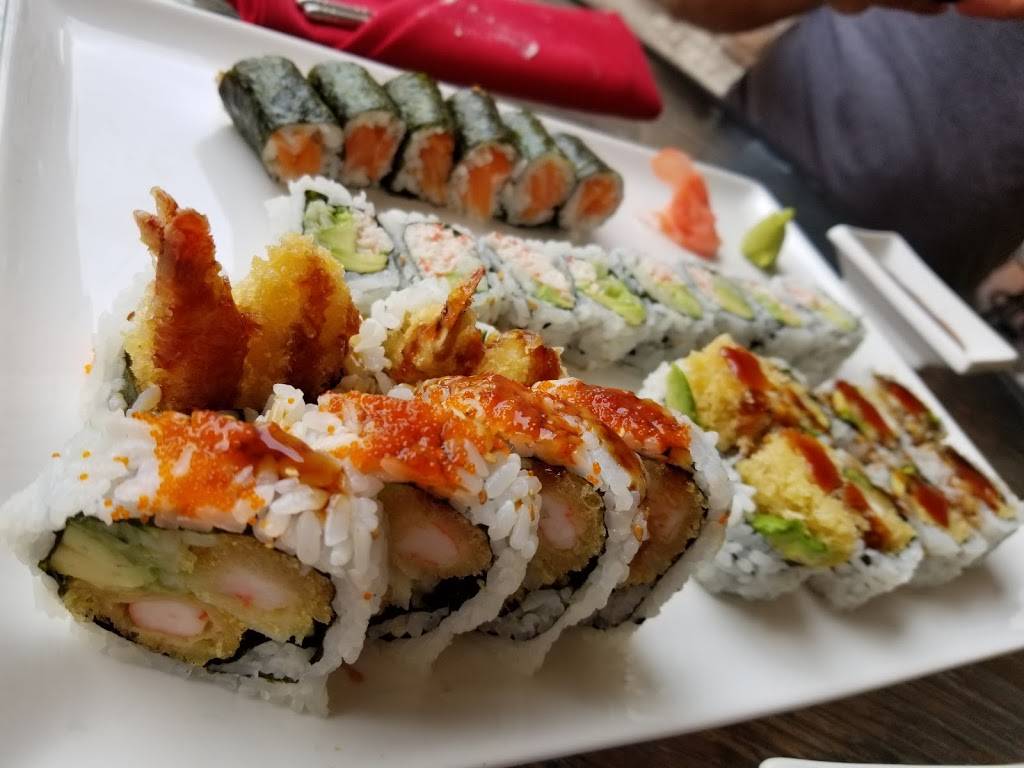 Yamasan Sushi and Grill | restaurant | 1606 N Mills Ave, Orlando, FL 32803, USA | 4072281730 OR +1 407-228-1730