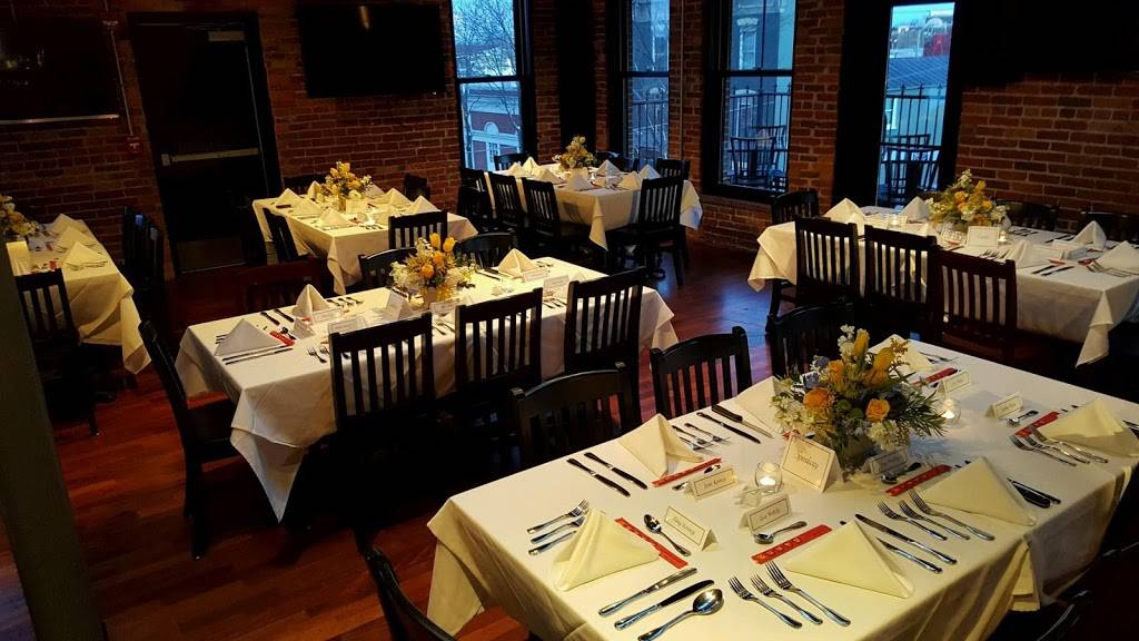 The Gathering | restaurant | 114 E Main Cross St, Findlay, OH 45840, USA | 4194225930 OR +1 419-422-5930