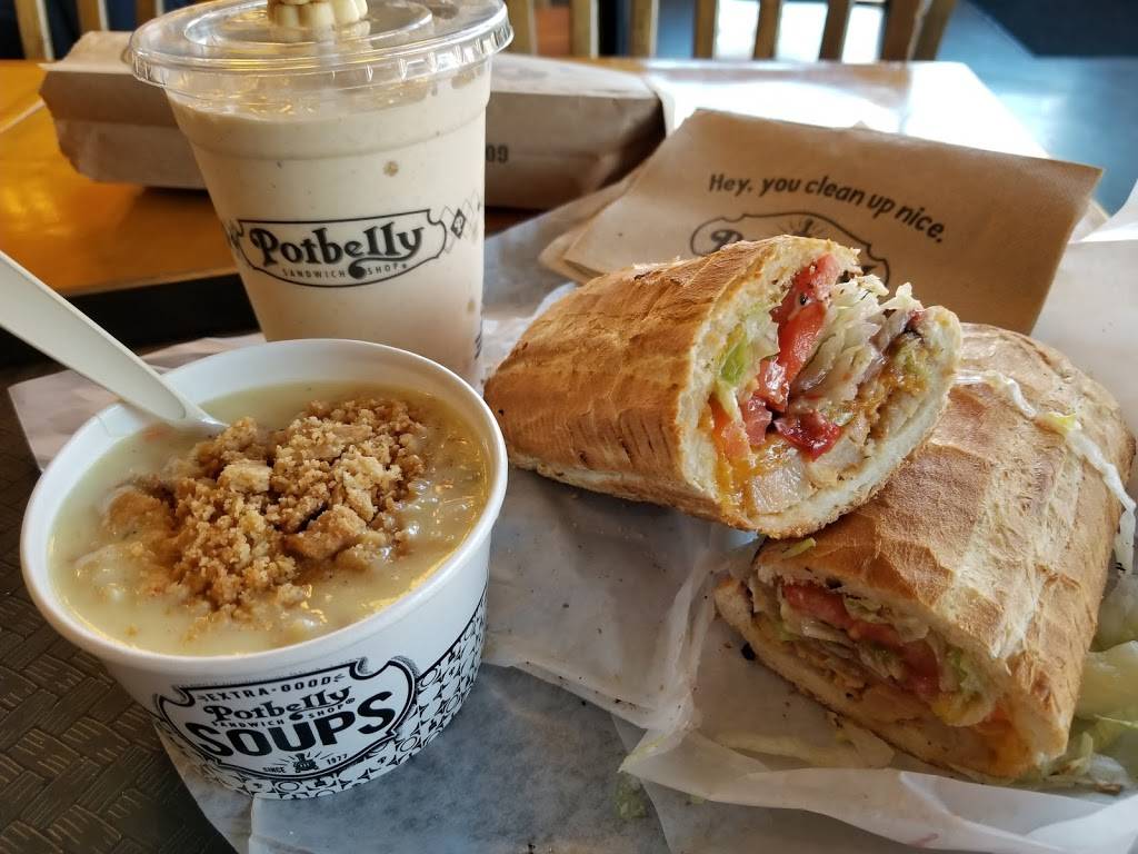 Potbelly Sandwich Shop | restaurant | 2096 NW Stucki Pl, Hillsboro, OR 97124, USA | 5038406895 OR +1 503-840-6895