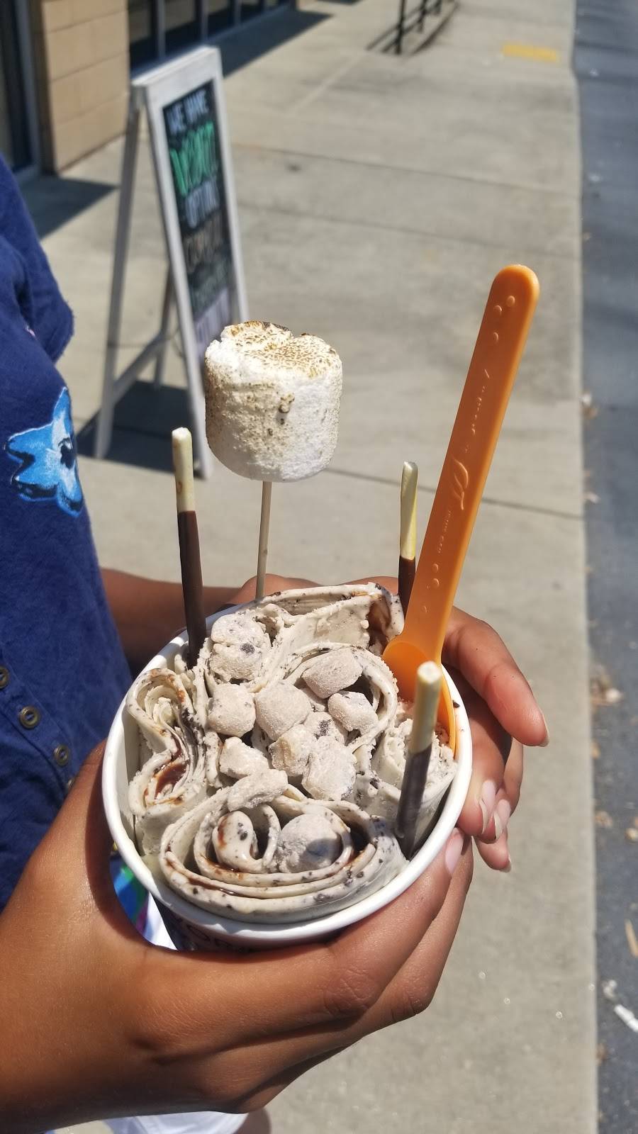 Freezing Moo | restaurant | 991 Peachtree Industrial Blvd #122, Suwanee, GA 30024, USA | 6787650663 OR +1 678-765-0663