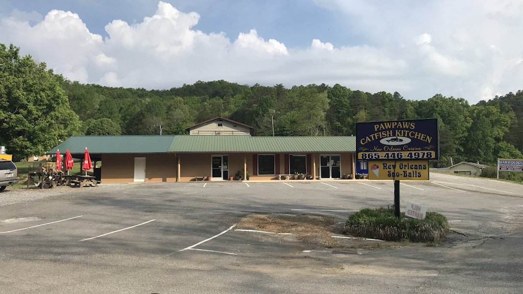 Pawpaws Catfish Kitchen | restaurant | 2760 Wears Valley Rd, Sevierville, TN 37862, USA | 8654464978 OR +1 865-446-4978