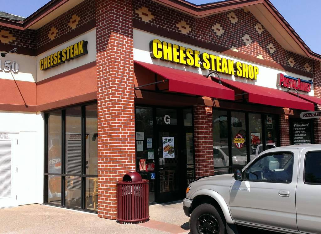 Cheese Steak Shop - Livermore | meal takeaway | 2150 Portola Ave G, Livermore, CA 94551, USA | 9259609338 OR +1 925-960-9338