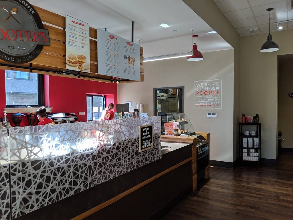 Scooters Coffee | bakery | 801 E Douglas Ave #110, Wichita, KS 67202, USA | 3162602878 OR +1 316-260-2878