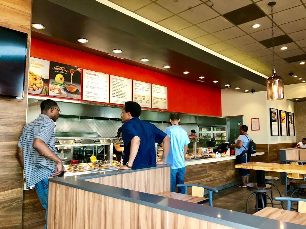 Panda Express | restaurant | 9433 N Sam Houston Pkwy E, Humble, TX 77396, USA | 2814413379 OR +1 281-441-3379