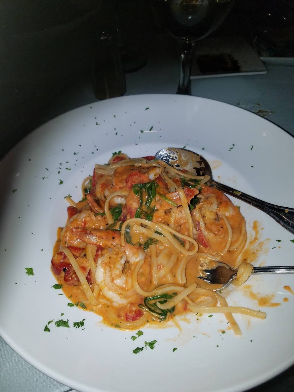 Ciao Bella Ristorante | restaurant | 2401 E Orangeburg Ave #320, Modesto, CA 95355, USA | 2095212426 OR +1 209-521-2426