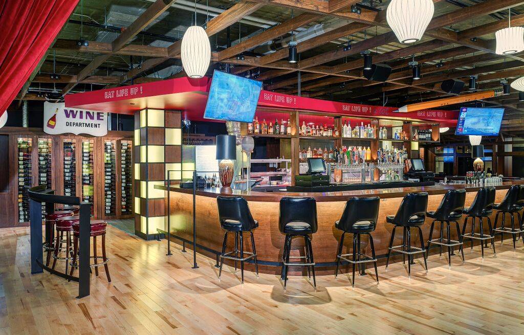 PAC-MAN Entertainment | restaurant | 2 Woodfield Mall A, Schaumburg, IL 60173, USA | 8478050257 OR +1 847-805-0257