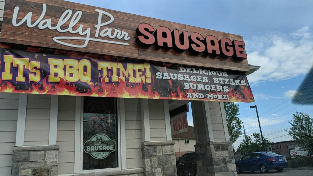 Wally Parr Sausage | restaurant | 1474 Gordon St, Guelph, ON N1L 1C8, Canada | 5192657271 OR +1 519-265-7271