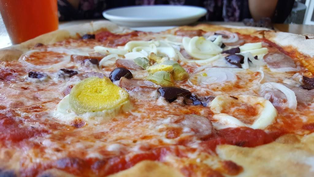 Tutto Pizza & Pasta | meal delivery | 328 Crandon Blvd #111, Key Biscayne, FL 33149, USA | 3053612224 OR +1 305-361-2224