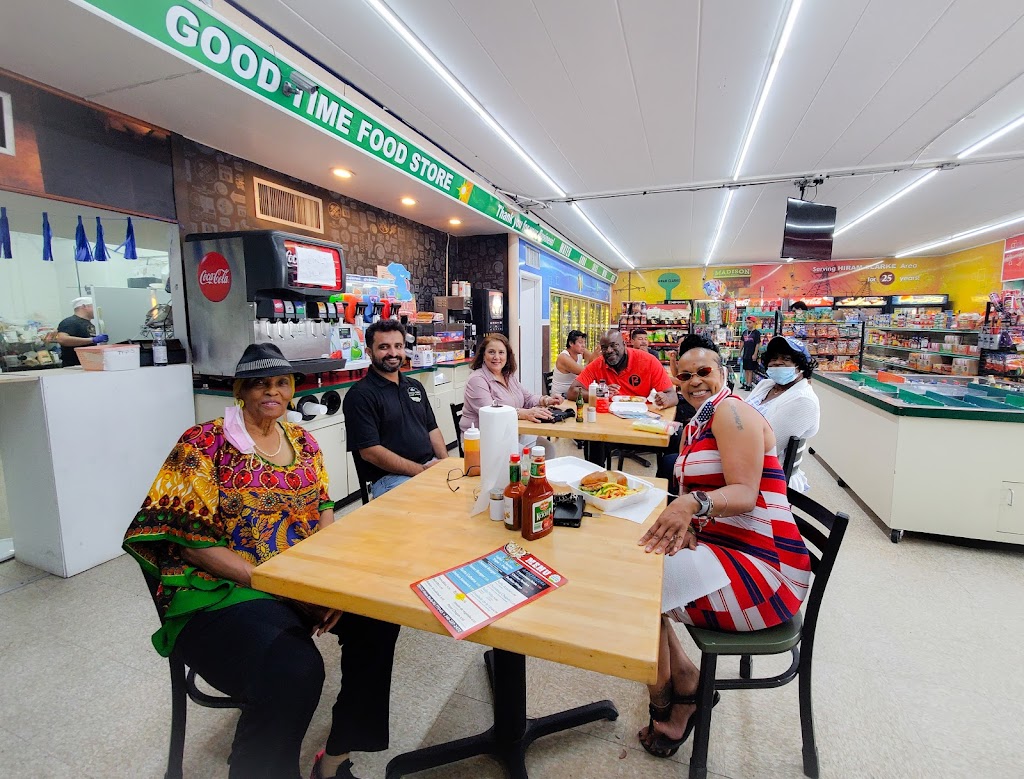 Good Time Food Store | restaurant | 13602 Hiram Clarke Rd # A, Houston, TX 77045, USA | 3462272472 OR +1 346-227-2472