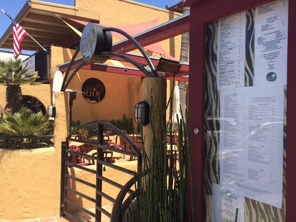 Café Rio Aptos | restaurant | 131 Esplanade, Aptos, CA 95003, USA | 8316888917 OR +1 831-688-8917