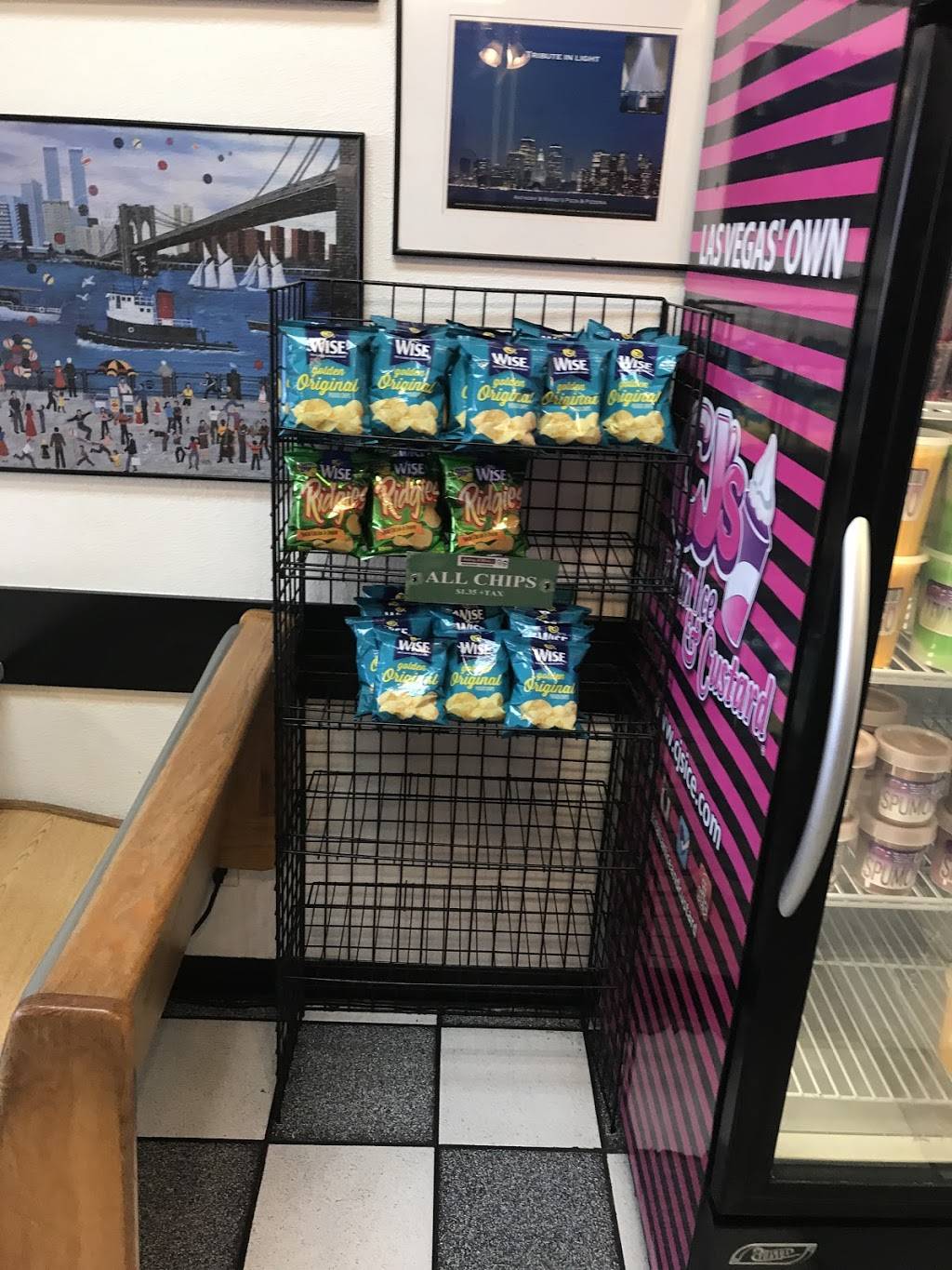 Broadway Pizzeria | restaurant | 840 S Rancho Dr #15, Las Vegas, NV 89106, USA | 7022599002 OR +1 702-259-9002