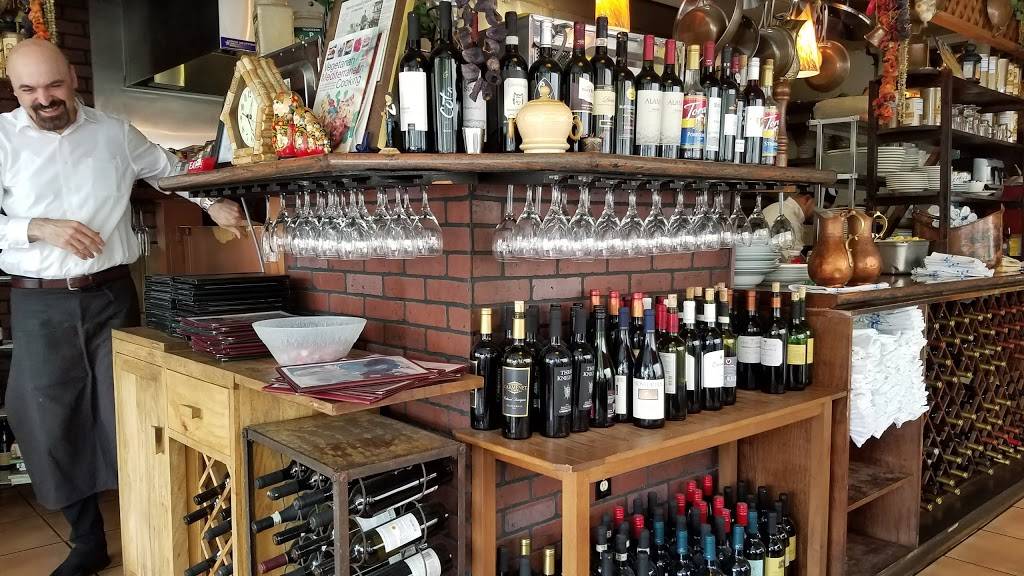 Cafe Baklava | cafe | 341 Castro St, Mountain View, CA 94041, USA | 6509693835 OR +1 650-969-3835