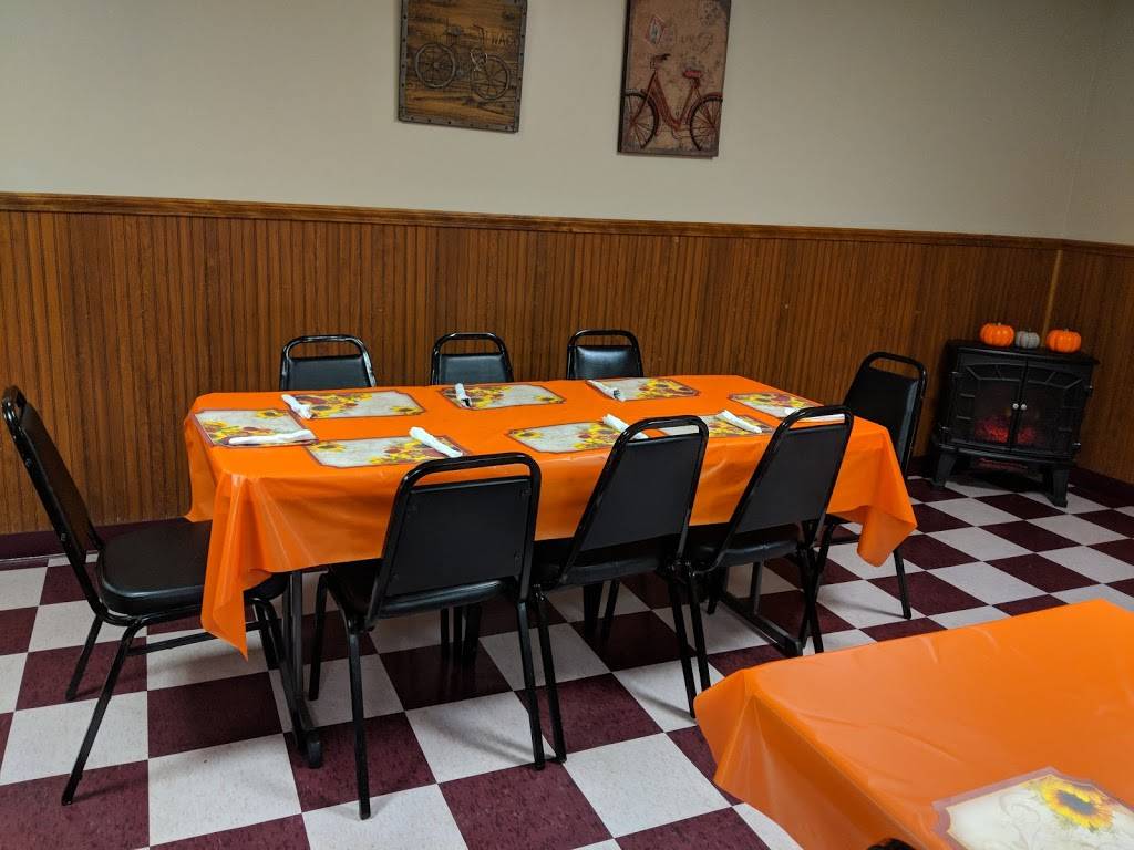 EJS Family Restaurant | restaurant | 817 Carolina Ave, Chester, WV 26034, USA | 3043872799 OR +1 304-387-2799