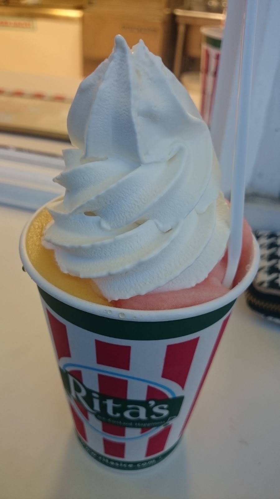 Ritas Italian Ice & Frozen Custard | restaurant | 4151 A Linglestown Rd, Harrisburg, PA 17112, USA | 7176718772 OR +1 717-671-8772