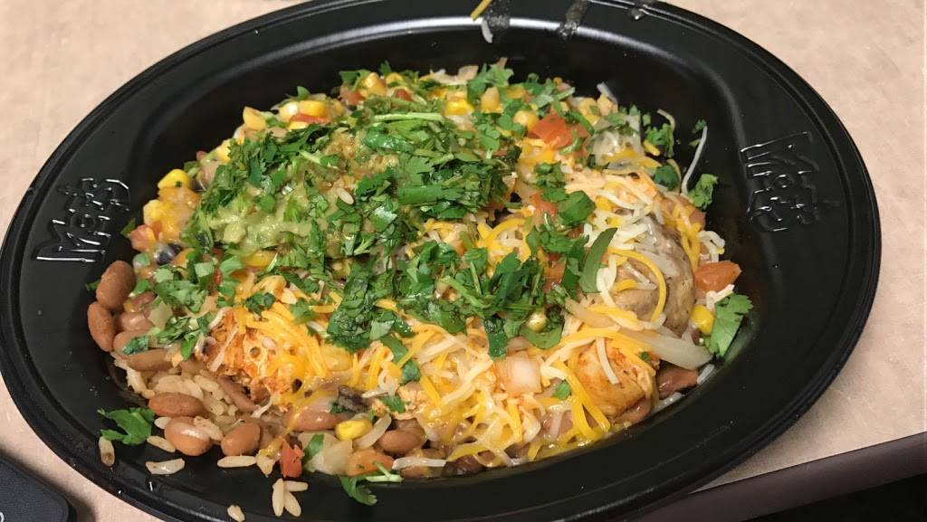 Moes Southwest Grill | restaurant | 2040 N High St, Columbus, OH 43201, USA | 6149289005 OR +1 614-928-9005