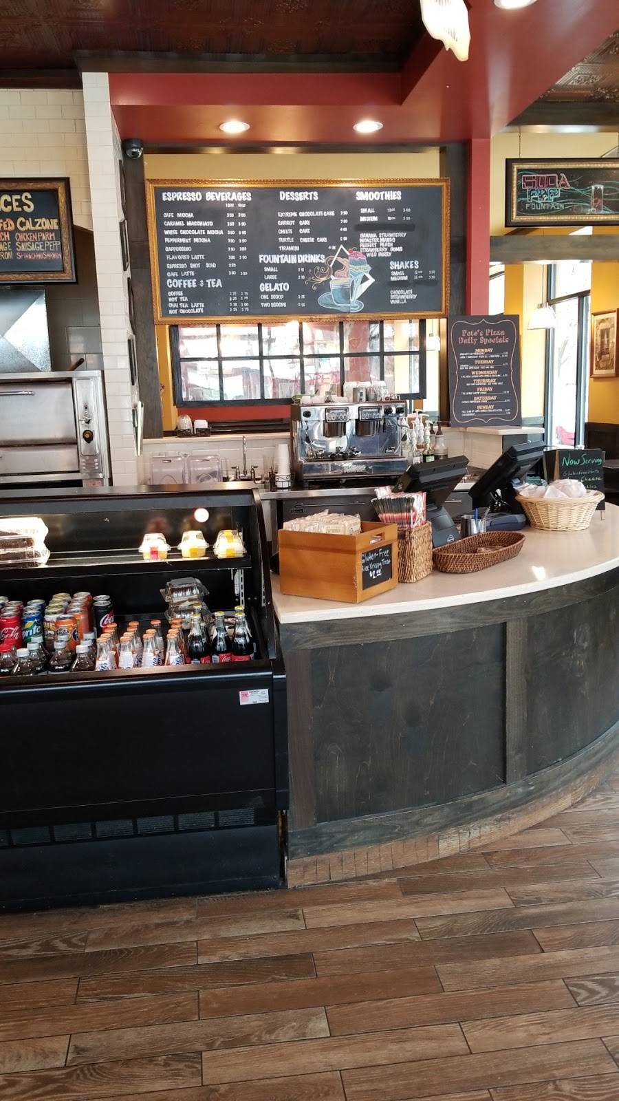 Petes Pizza and Bakehouse | cafe | 1100 W Granville Ave, Chicago, IL 60660, USA | 7732624040 OR +1 773-262-4040