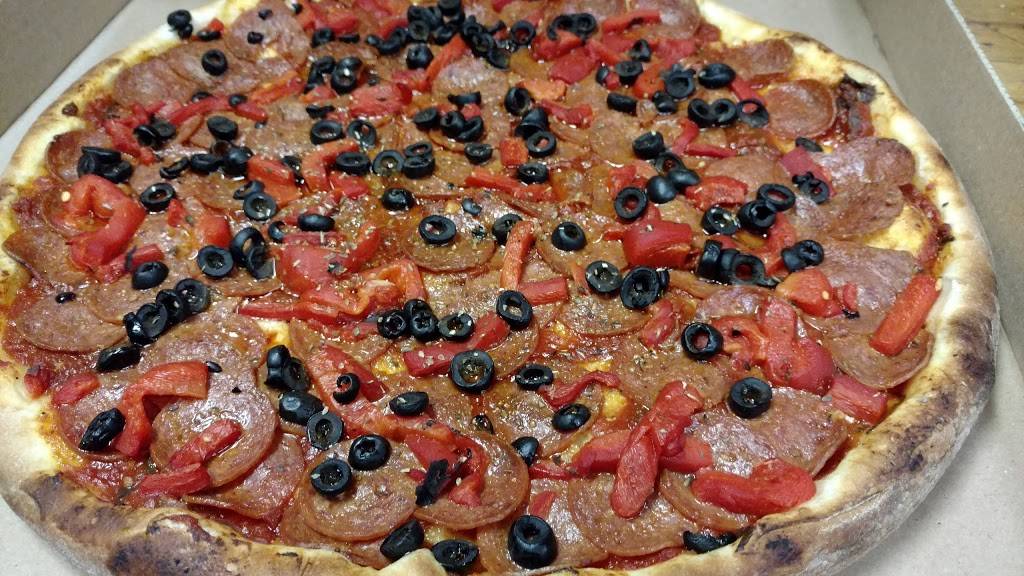 RCS NYC Pizza & Pasta-Kingwood | restaurant | 1202 Kingwood Dr Suite A, Kingwood, TX 77339, USA | 2813584663 OR +1 281-358-4663