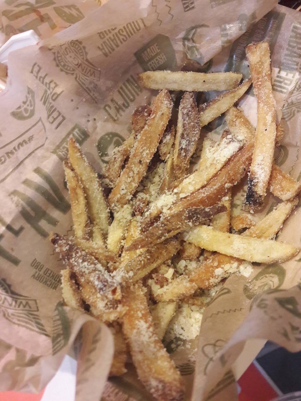 Wingstop | meal delivery | 1815 E Valley Pkwy Ste 7, Escondido, CA 92027, USA | 7604899464 OR +1 760-489-9464