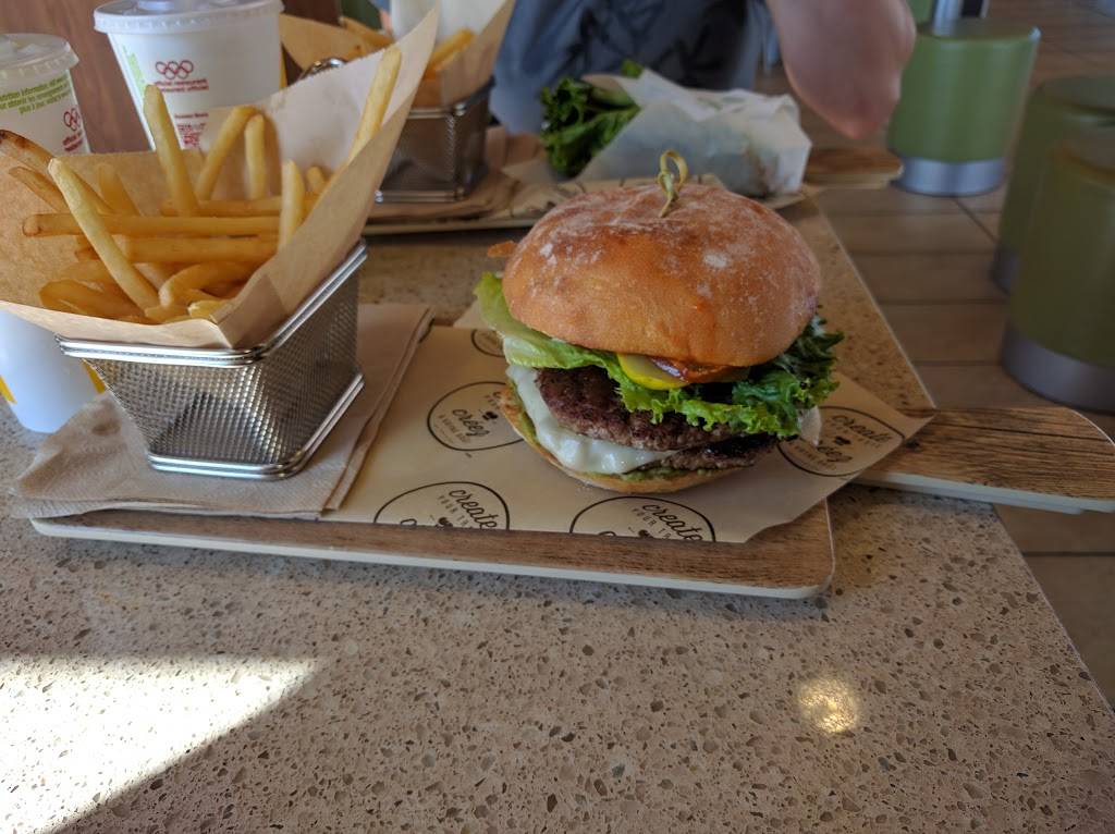 McDonalds | cafe | 805 Pembroke St E, Pembroke, ON K8A 3M3, Canada | 6137355635 OR +1 613-735-5635