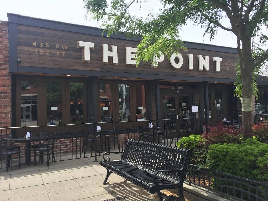 The Point | restaurant | 435 SW 152nd St, Burien, WA 98166, USA | 2065357455 OR +1 206-535-7455
