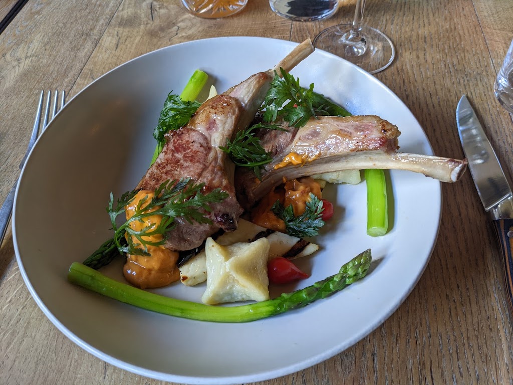 Taksim | restaurant | 564 4th St, San Francisco, CA 94107, USA | 4157570989 OR +1 415-757-0989