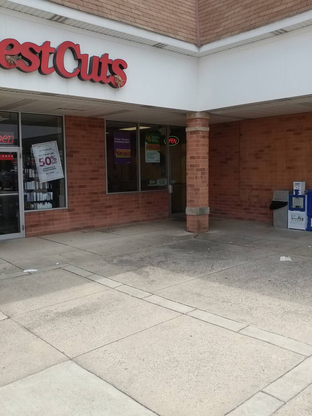 Subway | restaurant | 401 W Bagley Rd, Berea, OH 44017, USA | 4408263007 OR +1 440-826-3007