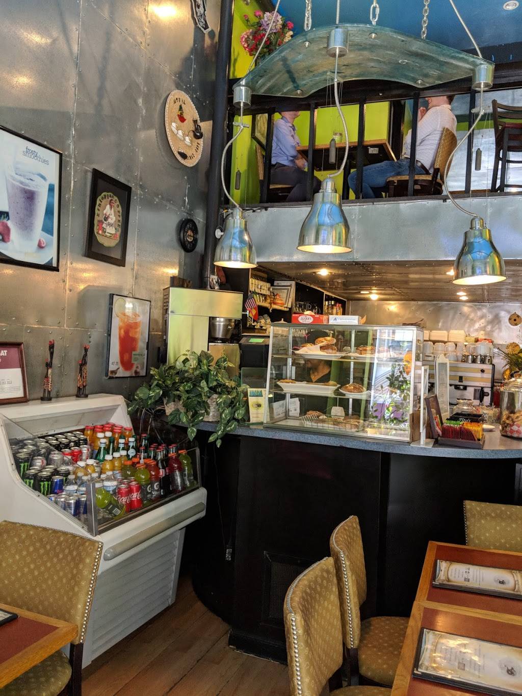 Almaz Cafe | restaurant | 140 S 20th St, Philadelphia, PA 19103, USA | 2155570108 OR +1 215-557-0108