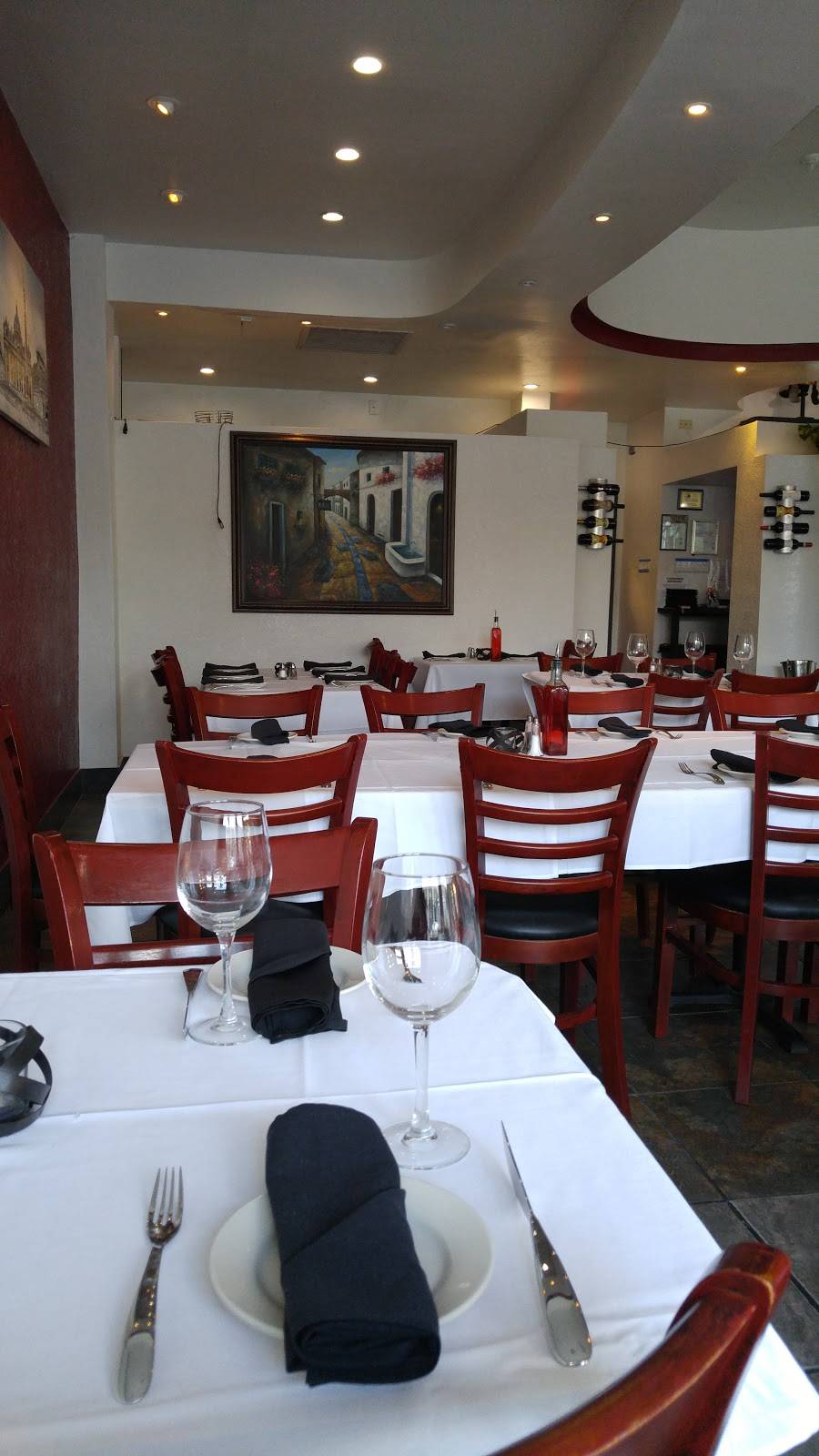 Allegria Ristorante | restaurant | 2009 Harrison St, Hollywood, FL 33020, USA | 9546135502 OR +1 954-613-5502