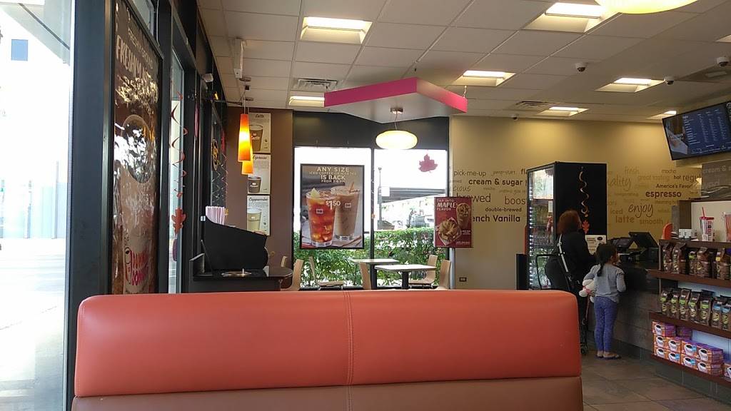 Dunkin Donuts | cafe | 1331 W Fullerton Ave, Chicago, IL 60614, USA | 7734729801 OR +1 773-472-9801