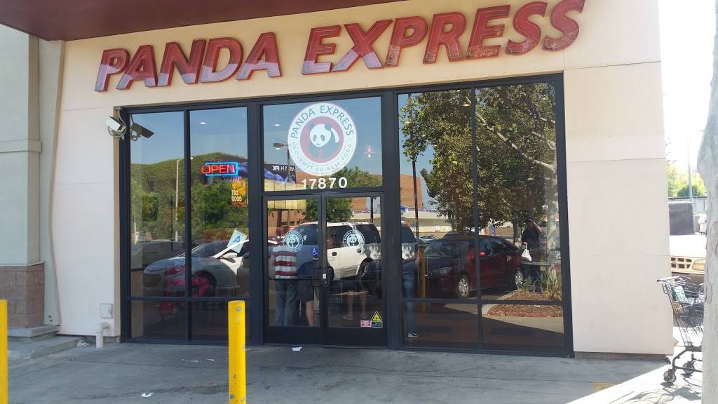 Panda Express | meal takeaway | 17870 Ventura Blvd, Encino, CA 91316, USA | 8188813968 OR +1 818-881-3968