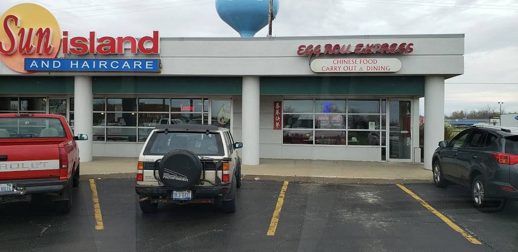 Egg Roll Express | restaurant | 11190 Chicago Dr, Zeeland, MI 49464, USA | 6163926220 OR +1 616-392-6220