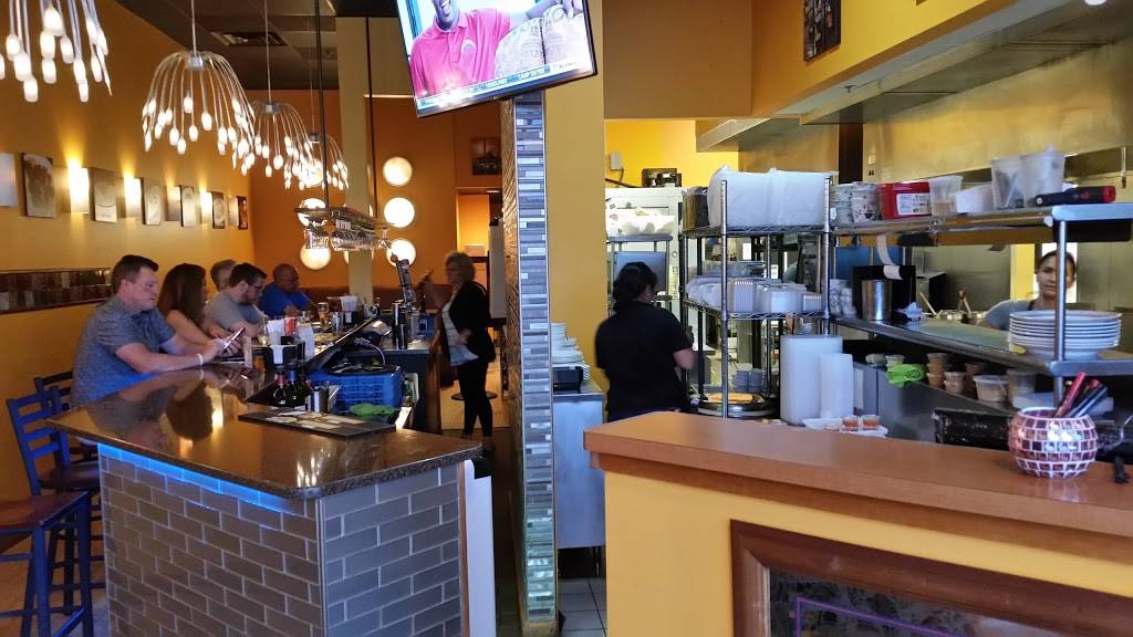 Sweet Ginger 2 | restaurant | 6 Dobson Way, Merrimack, NH 03054, USA | 6034248035 OR +1 603-424-8035