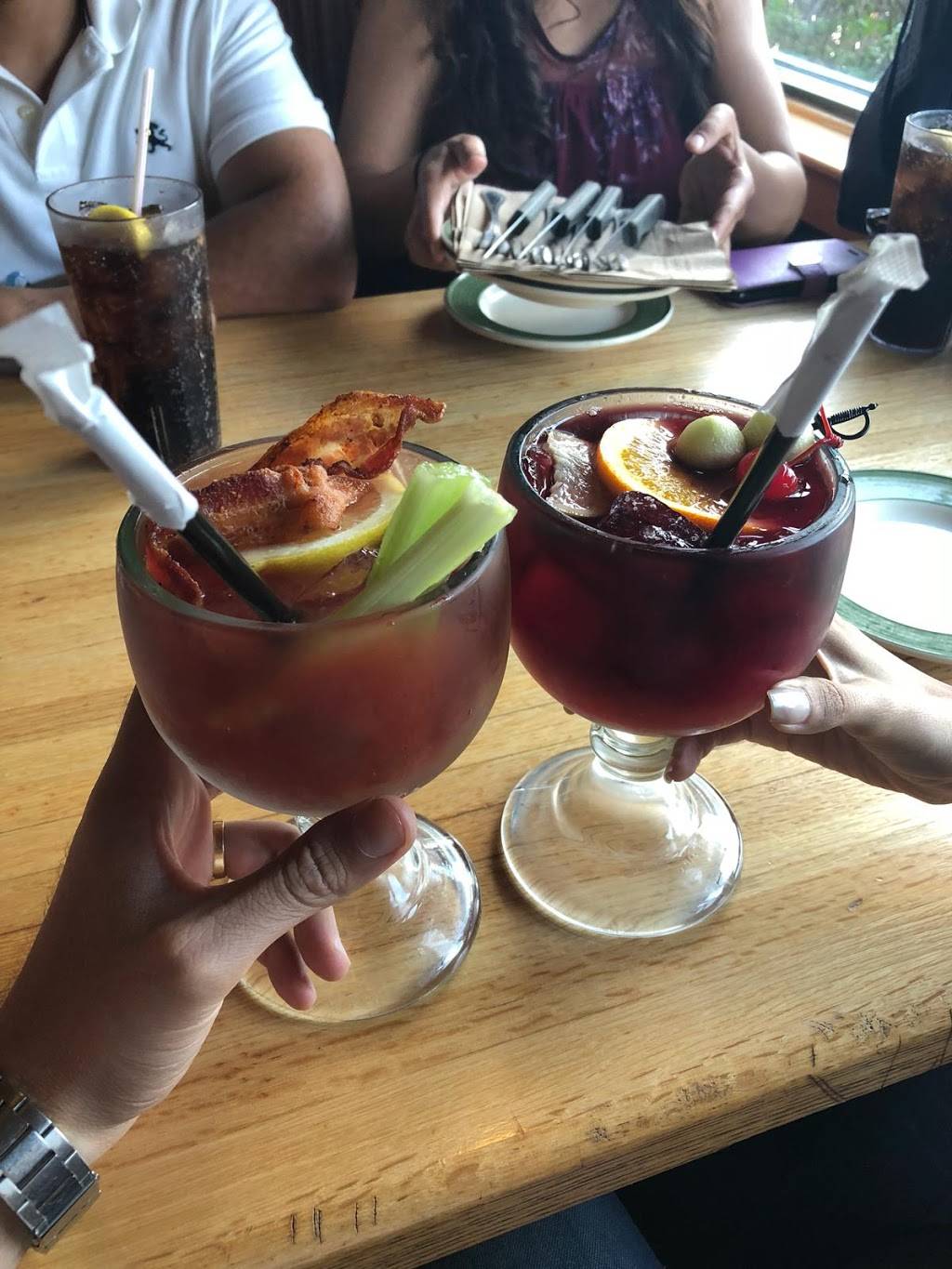 Applebees Grill + Bar | restaurant | 1057 US-46, Parsippany, NJ 07054, USA | 9732635005 OR +1 973-263-5005