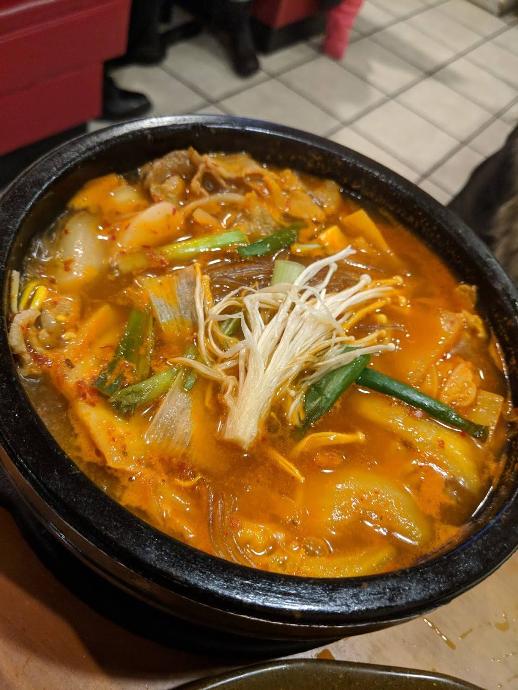 Westborough Korean Restaurant | restaurant | 7 E Main St, Westborough, MA 01581, USA | 5083668898 OR +1 508-366-8898