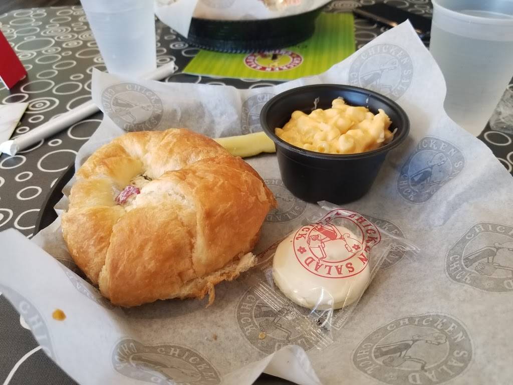 Chicken Salad Chick | restaurant | 21788 Katy Fwy Suite 900, Katy, TX 77449, USA | 8323073526 OR +1 832-307-3526