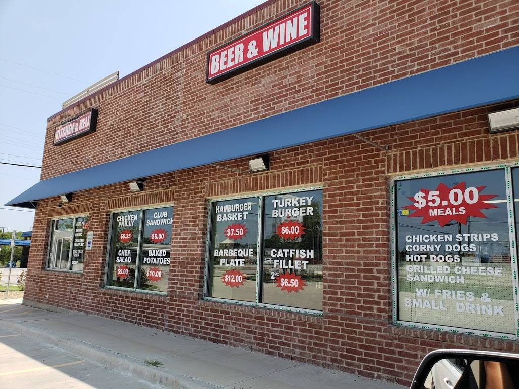 Express Convenience Store | meal takeaway | 1211 S Main St, Duncanville, TX 75137, USA | 4695132755 OR +1 469-513-2755