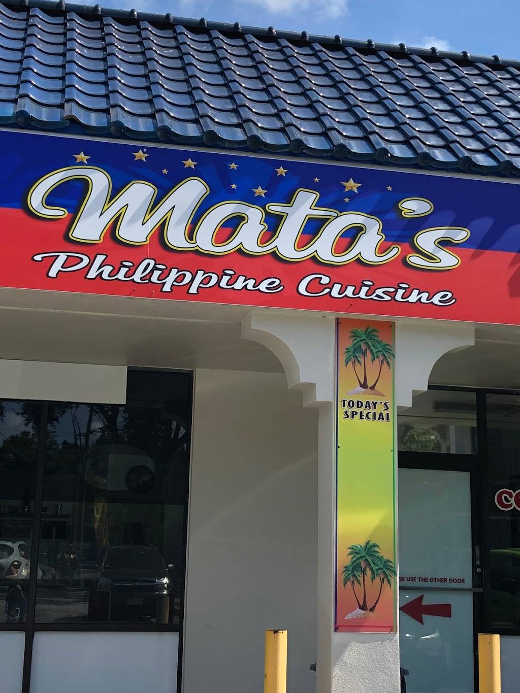 Matas Philippine Cuisine | meal takeaway | 4350 W Waters Ave #102, Tampa, FL 33614, USA | 8134058327 OR +1 813-405-8327