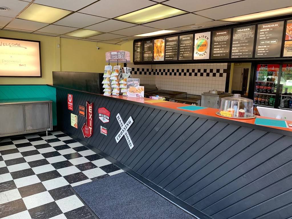 Maiden Street Subs | restaurant | 328 E Maiden St, Washington, PA 15301, USA | 7242258088 OR +1 724-225-8088