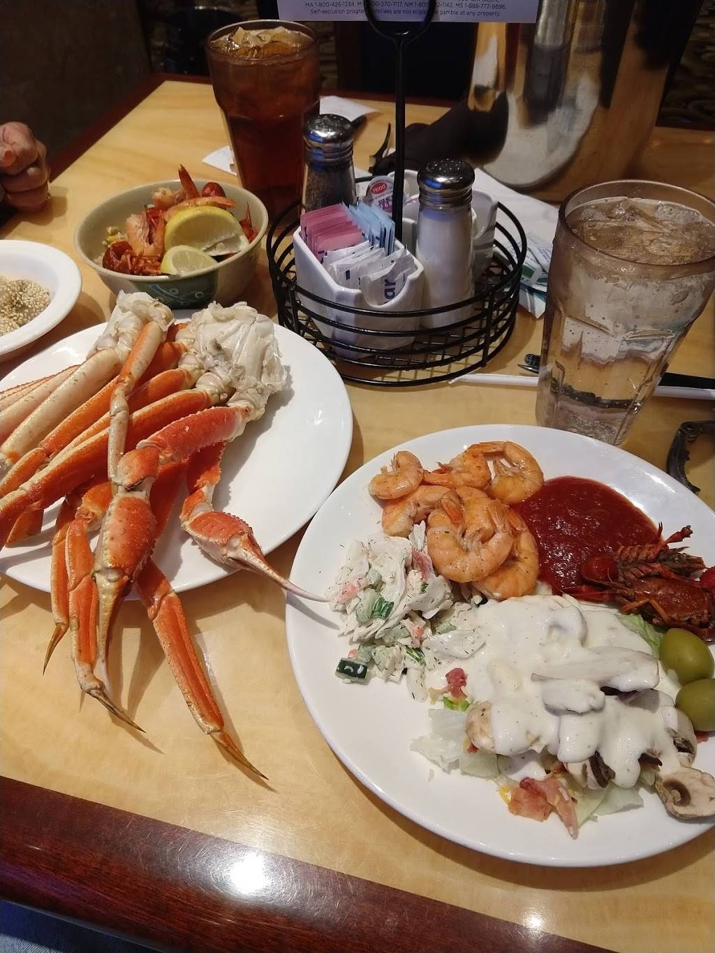 Epic Buffet | restaurant | 777 Hollywood Casino Blvd, Kansas City, KS 66111, USA | 9132879763 OR +1 913-287-9763