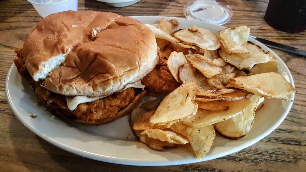 O.S.T. Restaurant | restaurant | 311 Main St, Bandera, TX 78003, USA | 8307963836 OR +1 830-796-3836