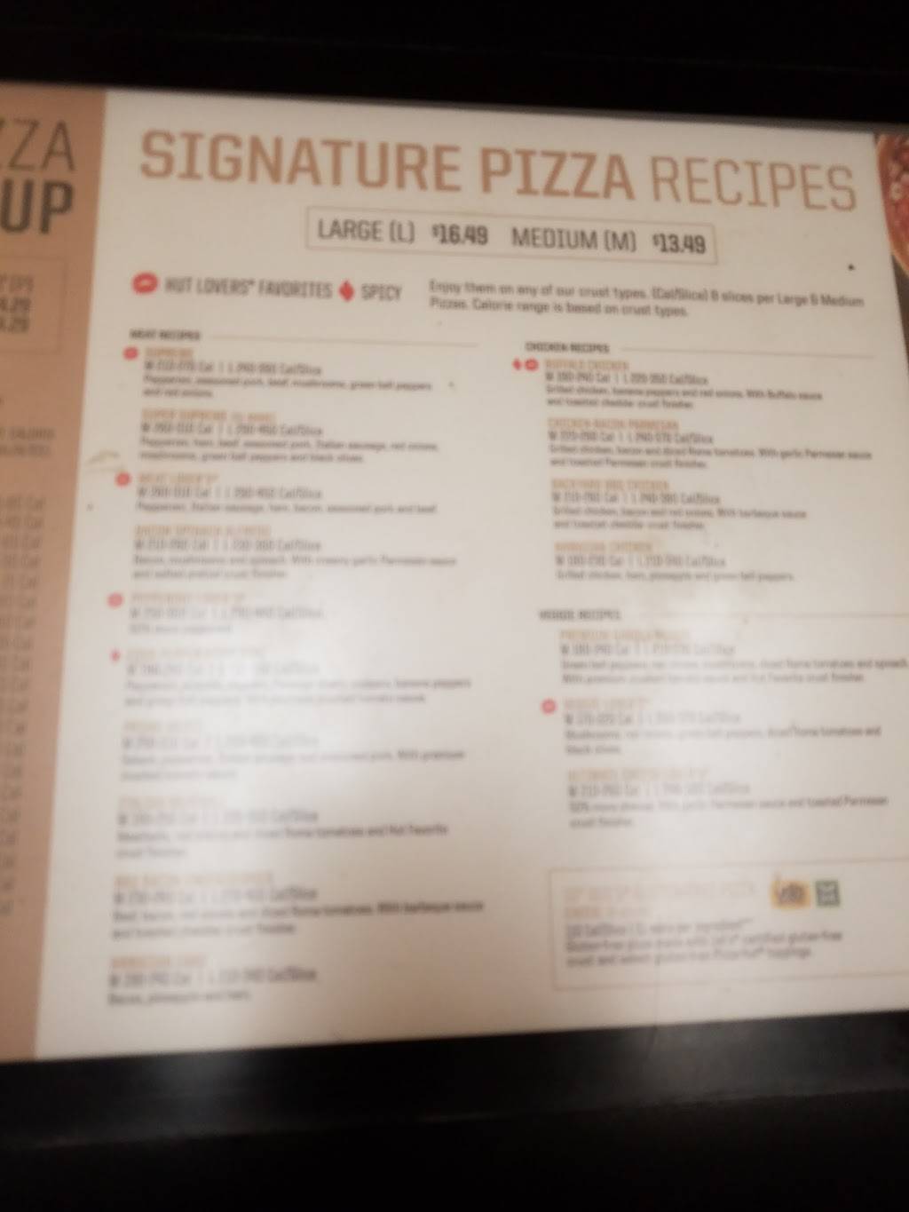 Pizza Hut | restaurant | 2771 Monument Rd Suite 13, Jacksonville, FL 32225, USA | 9046414333 OR +1 904-641-4333