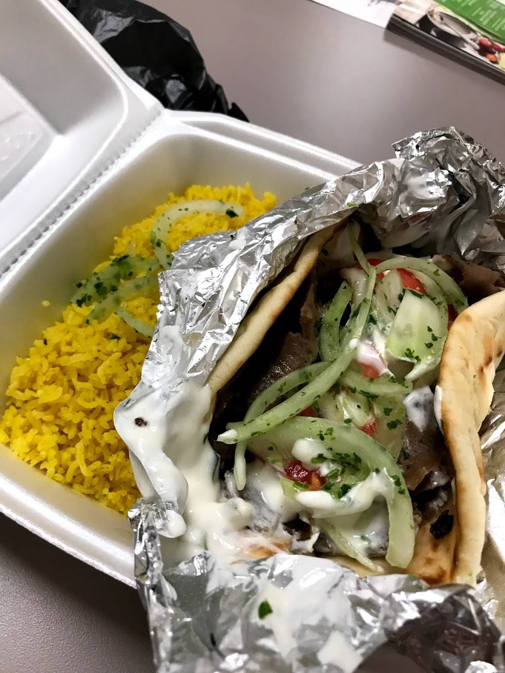 Greek Kitchen | restaurant | 101 5th St E, St Paul, MN 55101, USA | 6515286676 OR +1 651-528-6676