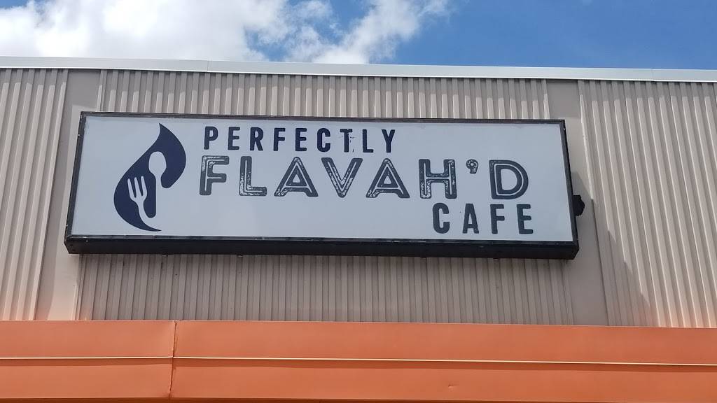 Perfectly Flavah’D Cafe | restaurant | 224 N Bedford St, East Bridgewater, MA 02333, USA | 5084564417 OR +1 508-456-4417