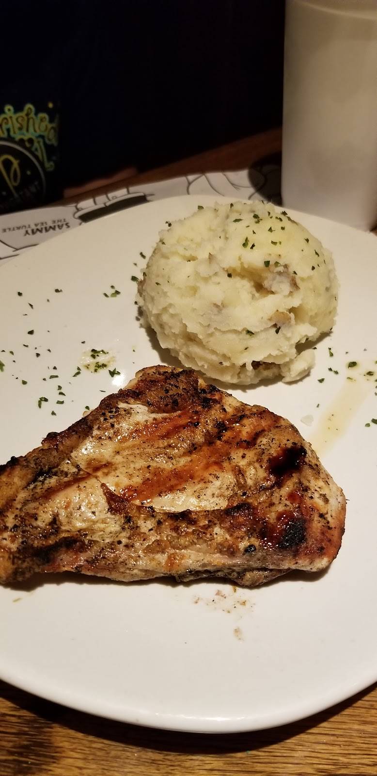 Outback Steakhouse | restaurant | 1824 Club House Dr, Valdosta, GA 31601, USA | 2292424329 OR +1 229-242-4329