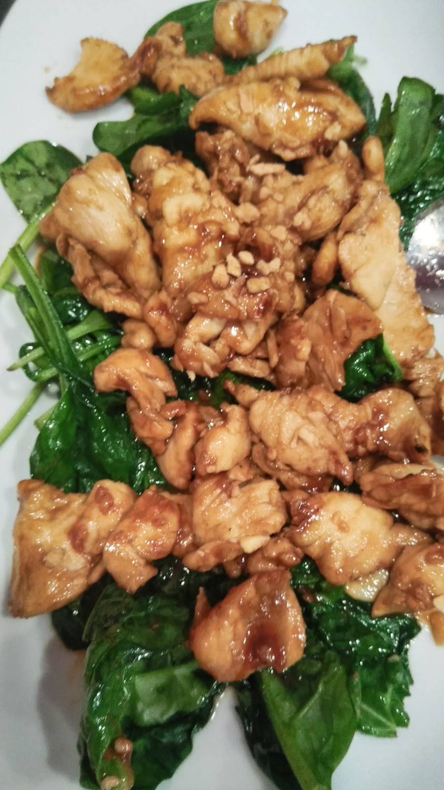 Jenny’s Place Thai Cuisine | restaurant | 512 S Brookhurst St #3, Anaheim, CA 92804, USA | 7146037901 OR +1 714-603-7901