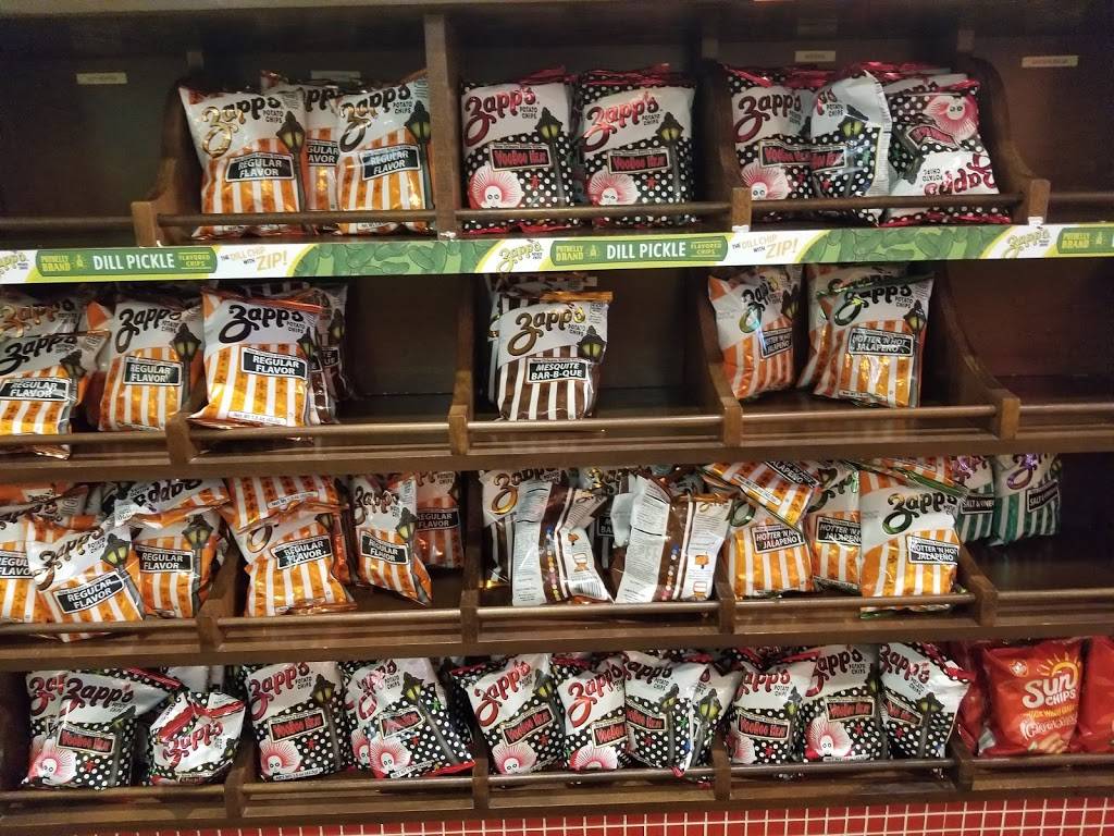 Potbelly Sandwich Shop | restaurant | 4690 King St, Alexandria, VA 22302, USA | 7037176276 OR +1 703-717-6276