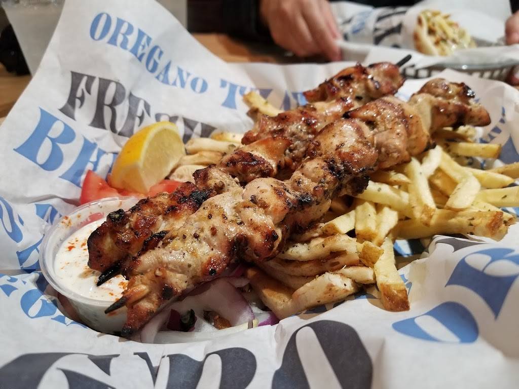 Nick the Greek | restaurant | 632 Tennant Station, Morgan Hill, CA 95037, USA | 6698883881 OR +1 669-888-3881