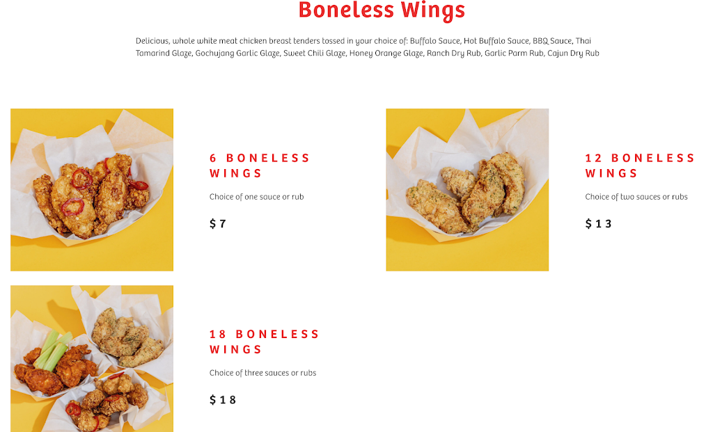 Oddbird Chicken Kitchen - Garland | restaurant | 2302 Executive Dr, Garland, TX 75041, USA | 4692574685 OR +1 469-257-4685