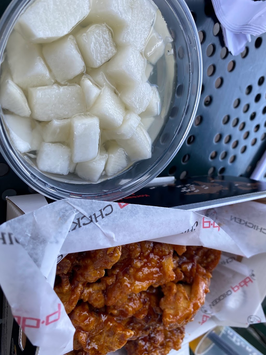 bb.q Chicken Walnut | meal takeaway | 505 N Grand Ave, Walnut, CA 91789, USA | 9094684662 OR +1 909-468-4662